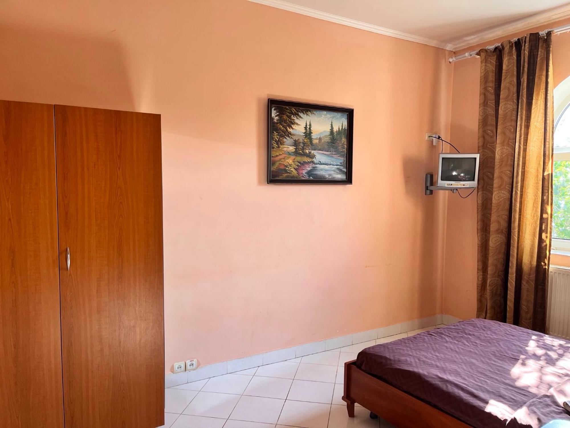 Mala Praha Hotel Oezjhorod Buitenkant foto