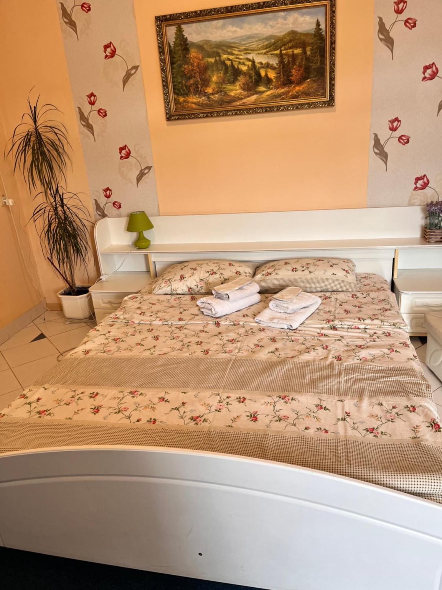 Mala Praha Hotel Oezjhorod Buitenkant foto