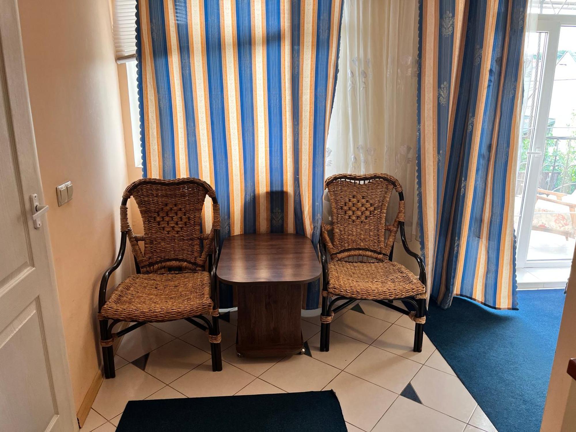 Mala Praha Hotel Oezjhorod Buitenkant foto